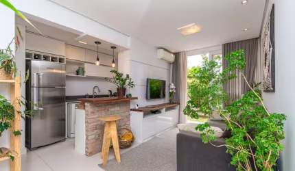 Apartamento com 2 dormitórios à venda, 93 m² por R$ 480.000 - Jardim Itu Sabará - Porto Alegre/RS