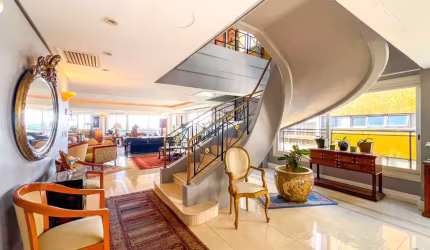 Apartamento com 5 dormitórios à venda, 728 m² por R$ 4.990.000 - Moinhos de Vento - Porto Alegre/RS