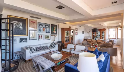 Apartamento com 4 dormitórios à venda, 260 m² por R$ 3.490.000 - Moinhos de Vento - Porto Alegre/RS