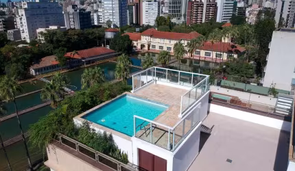 Apartamento com 4 dormitórios à venda, 547 m² por R$ 2.490.000,00 - Floresta - Porto Alegre/RS
