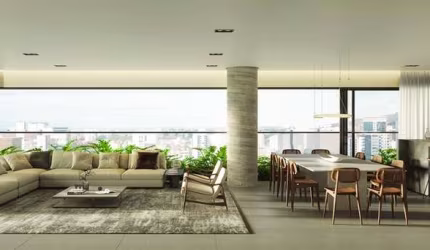 Apartamento com 3 dormitórios à venda, 315 m² por R$ 8.321.000 - MontSerrat - Porto Alegre/RS