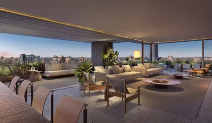 Apartamento com 4 dormitórios à venda, 332 m² por R$ 9.163.626 - Moinhos de Vento - Porto Alegre/RS