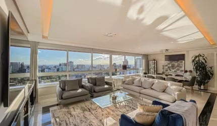 Apartamento com 3 dormitórios à venda, 209 m² por R$ 3.400.000,00 - Higienópolis - Porto Alegre/RS