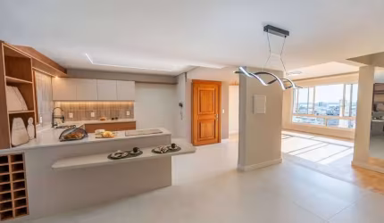Apartamento com 3 dormitórios à venda, 128 m² por R$ 1.387.000 - Moinhos de Vento - Porto Alegre/RS