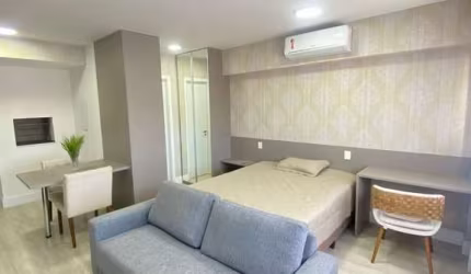 Apartamento com 1 dormitório à venda, 38 m² por R$ 650.000 - Jardim Europa - Porto Alegre/RS