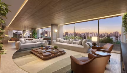 Apartamento com 3 dormitórios à venda, 232 m² por R$ 5.372.114,71 - Boa Vista - Porto Alegre/RS
