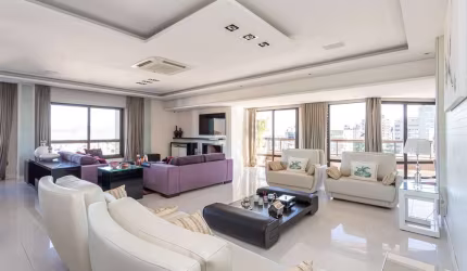 Apartamento com 4 dormitórios à venda, 500 m² por R$ 7.000.000,00 - Bela Vista - Porto Alegre/RS