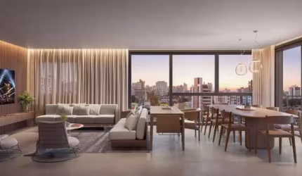 Apartamento com 3 dormitórios à venda, 106 m² por R$ 1.765.768 - Moinhos de Vento - Porto Alegre/RS
