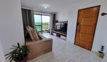 Espaçoso apartamento , já mobiliado!