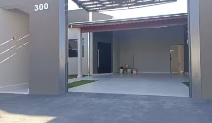 Excelente casa plana