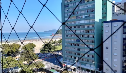 Apartamento com 3 dormitórios à venda, 170 m² por R$ 1.250.000,00 - Pompéia - Santos/SP