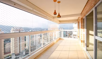 Apartamento com 2 dormitórios à venda, 109 m² por R$ 1.535.000,00 - Gonzaga - Santos/SP