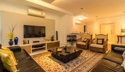 Apartamento com 4 dormitórios à venda, 360 m² por R$ 7.990.000,00 - Gonzaga - Santos/SP