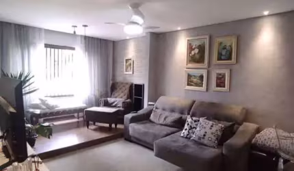 Sobrado à venda, 130 m² por R$ 1.270.000,00 - Marapé - Santos/SP