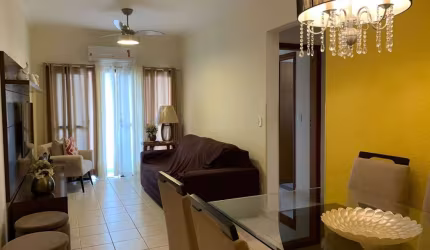 Apartamento à venda, 88 m² por R$ 900.000,00 - Gonzaga - Santos/SP