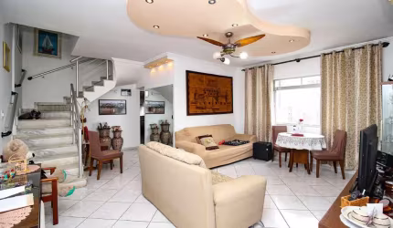 Cobertura à venda, 307 m² por R$ 1.280.000,00 - Gonzaga - Santos/SP