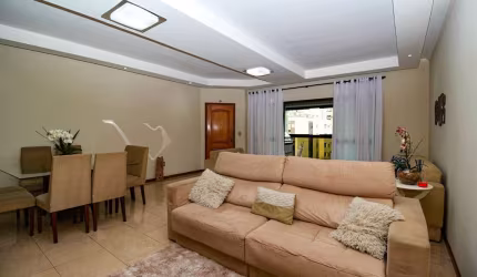 Apartamento com 3 dormitórios à venda, 155 m² por R$ 1.980.000,00 - Gonzaga - Santos/SP