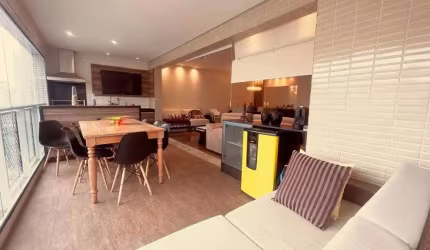 Apartamento à venda, 181 m² por R$ 2.050.000,00 - Gonzaga - Santos/SP