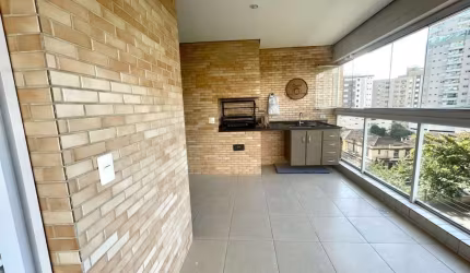 Apartamento com 3 dormitórios à venda, 134 m² por R$ 1.550.000,00 - Gonzaga - Santos/SP