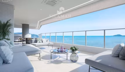 Apartamento com 4 dormitórios à venda, 433 m² por R$ 9.990.000,00 - Gonzaga - Santos/SP