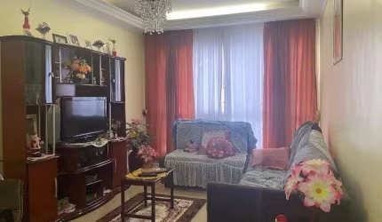 Apartamento à venda, 89 m² por R$ 430.000,00 - Aparecida - Santos/SP