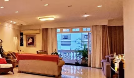 Apartamento à venda, 429 m² por R$ 4.300.000,00 - Gonzaga - Santos/SP