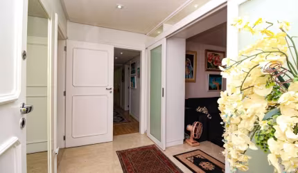 Apartamento à venda, 244 m² por R$ 2.000.000,00 - Gonzaga - Santos/SP