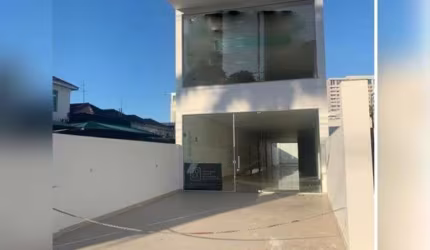 Ponto comercial para alugar na Avenida Ana Costa, 173, Gonzaga, Santos, 323 m2 por R$ 15.000