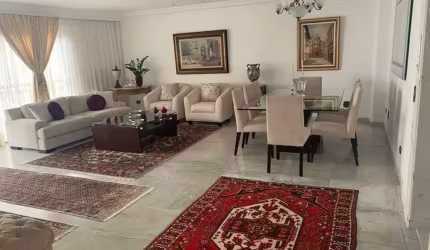 Apartamento à venda, 257 m² por R$ 1.810.000,00 - Gonzaga - Santos/SP