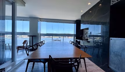 Apartamento à venda, 189 m² por R$ 2.695.000,00 - Ponta da Praia - Santos/SP