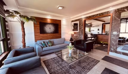 Apartamento, 148 m² - venda por R$ 1.840.000,00 ou aluguel por R$ 17.000,00/mês - Pompéia - Santos/SP