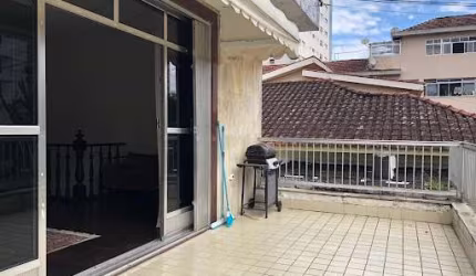 Casa com 4 dormitórios à venda, 200 m² por R$ 1.270.000,00 - Boqueirão - Santos/SP