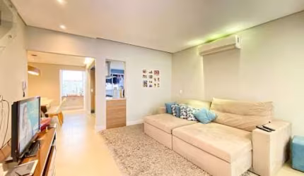 Sobrado com 3 dormitórios à venda, 113 m² por R$ 1.568.000,00 - Boqueirão - Santos/SP