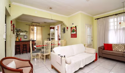 Casa à venda, 192 m² por R$ 900.000,00 - Boqueirão - Santos/SP