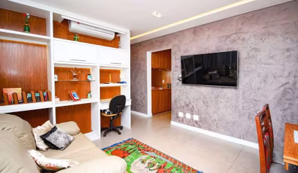 Apartamento com 1 dormitório à venda, 58 m² por R$ 650.000,00 - Boqueirão - Santos/SP