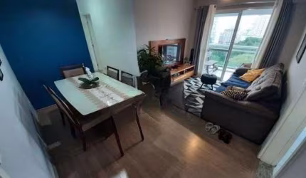 Apartamento à venda, 79 m² por R$ 788.000,00 - José Menino - Santos/SP