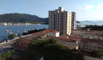 Apartamento à venda, 199 m² por R$ 2.450.000,00 - Ponta da Praia - Santos/SP