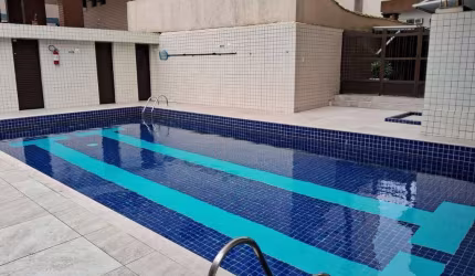 Apartamento à venda, 114 m² por R$ 540.000,00 - Encruzilhada - Santos/SP