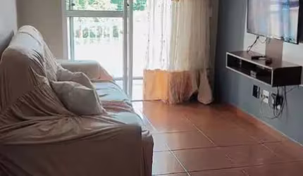 Apartamento com 2 quartos à venda na Avenida Prefeito Doutor Antônio Manoel de Carvalho, 780, Morro Nova Cintra, Santos, 58 m2 por R$ 300.000