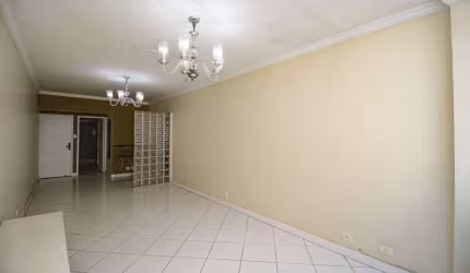 Apartamento com 3 dormitórios à venda, 120 m² por R$ 735.000,00 - Boqueirão - Santos/SP