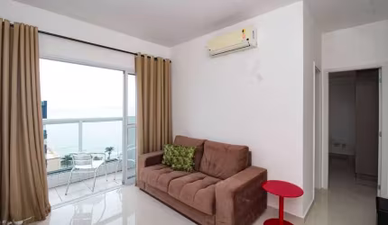 Apartamento à venda, 44 m² por R$ 720.000,00 - Ponta da Praia - Santos/SP