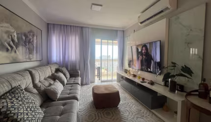 Apartamento à venda, 97 m² por R$ 1.390.000,00 - Gonzaga - Santos/SP