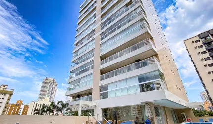 Apartamento à venda, 136 m² por R$ 1.850.000,00 - Boqueirão - Santos/SP