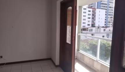 Apartamento com 4 dormitórios à venda, 160 m² por R$ 970.000,00 - Gonzaga - Santos/SP