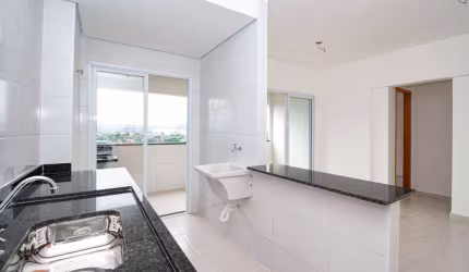 Apartamento à venda, 43 m² por R$ 390.000,00 - Macuco - Santos/SP