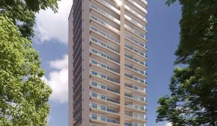 Apartamento à venda, 65 m² por R$ 850.000,00 - Ponta da Praia - Santos/SP