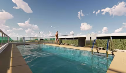 Apartamento à venda, 64 m² por R$ 560.000,00 - Marapé - Santos/SP