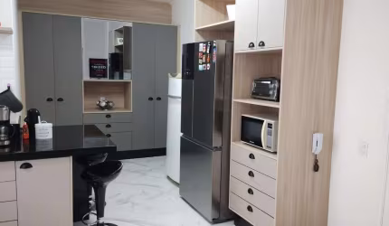 Apartamento à venda, 102 m² por R$ 725.000,00 - Ponta da Praia - Santos/SP