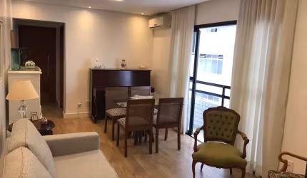 Apartamento com 2 dormitórios à venda, 85 m² por R$ 800.000,00 - Pompéia - Santos/SP