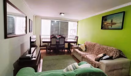 Apartamento com 2 dormitórios à venda, 110 m² por R$ 520.000,00 - Boqueirão - Santos/SP